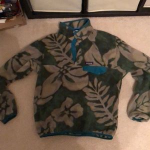 Patagonia Snap T size medium great condition
